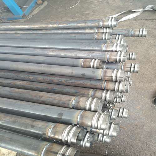 滨江桩基注浆管后注浆及埋设方法