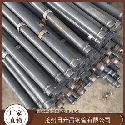 滨江最薄的声测管壁厚可以到什么程度