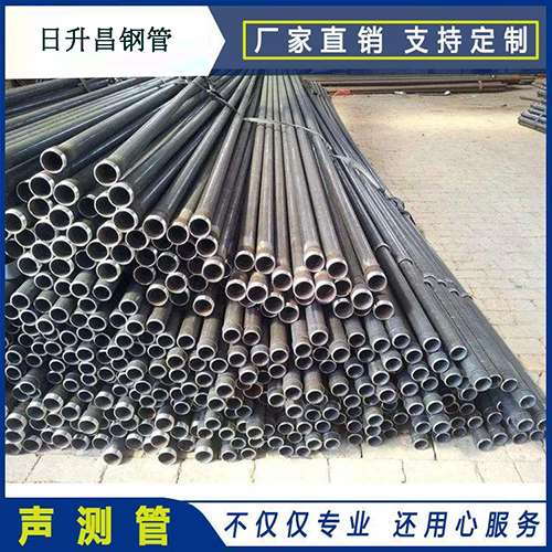 滨江桥梁声测管作用及预埋检测方法
