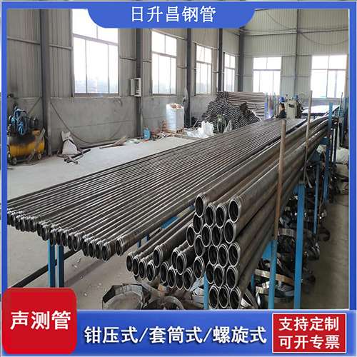 滨江声测管在桥梁建中的的五大应用优势